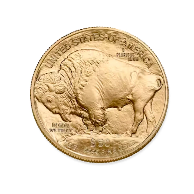 American Buffalo Gold Bullion Coin