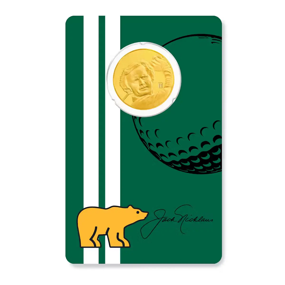 Rosland Capital's Exclusive ITF Davis Cup Gold Coin